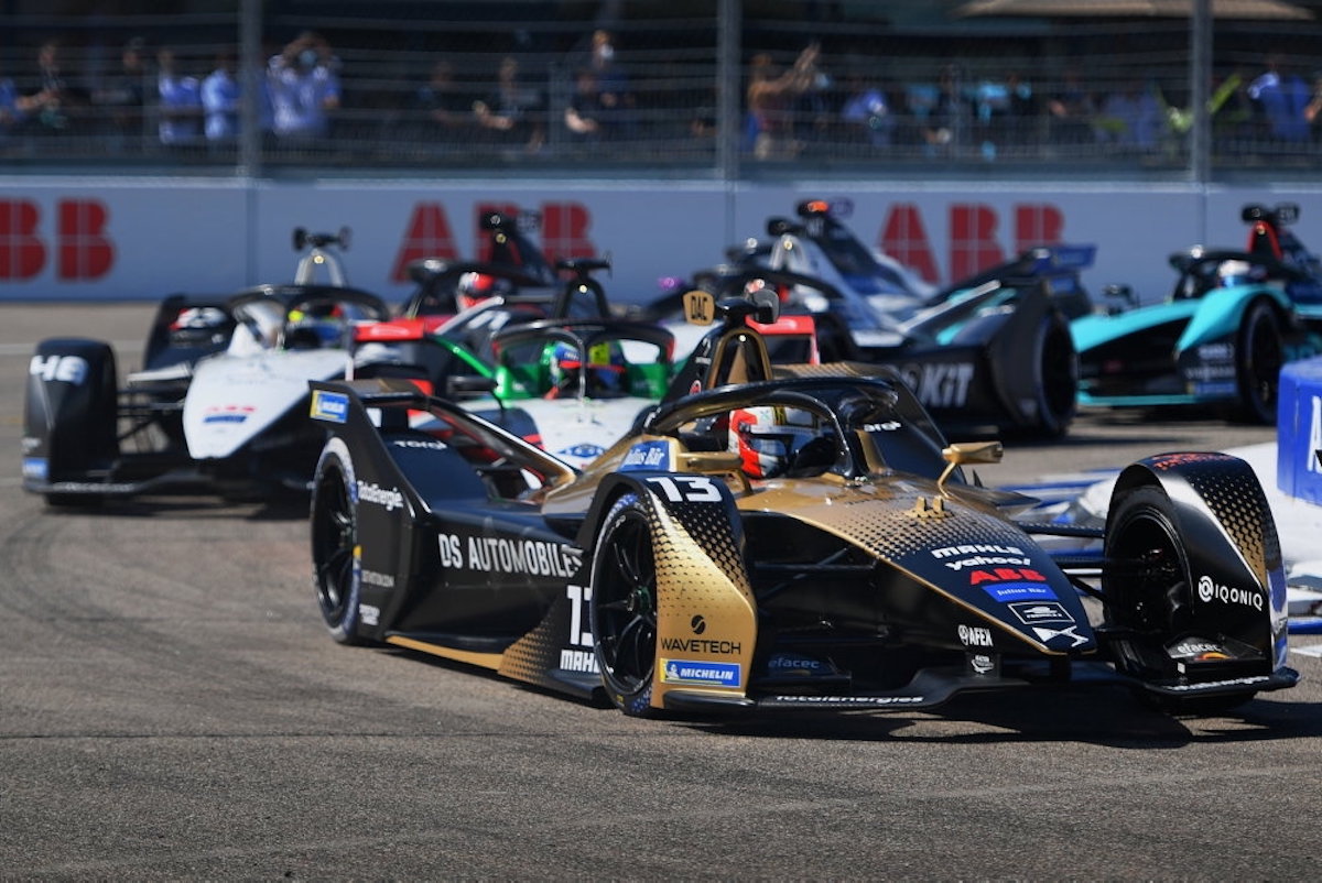DS TECHEETAH: lotta per il titolo fino all’ultima gara! DS TECHEETAH: lotta per il titolo fino all’ultima gara!