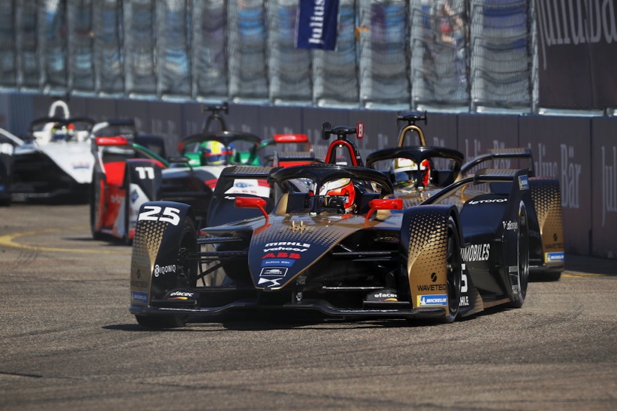 DS TECHEETAH: lotta per il titolo fino all’ultima gara! DS TECHEETAH: lotta per il titolo fino all’ultima gara!
