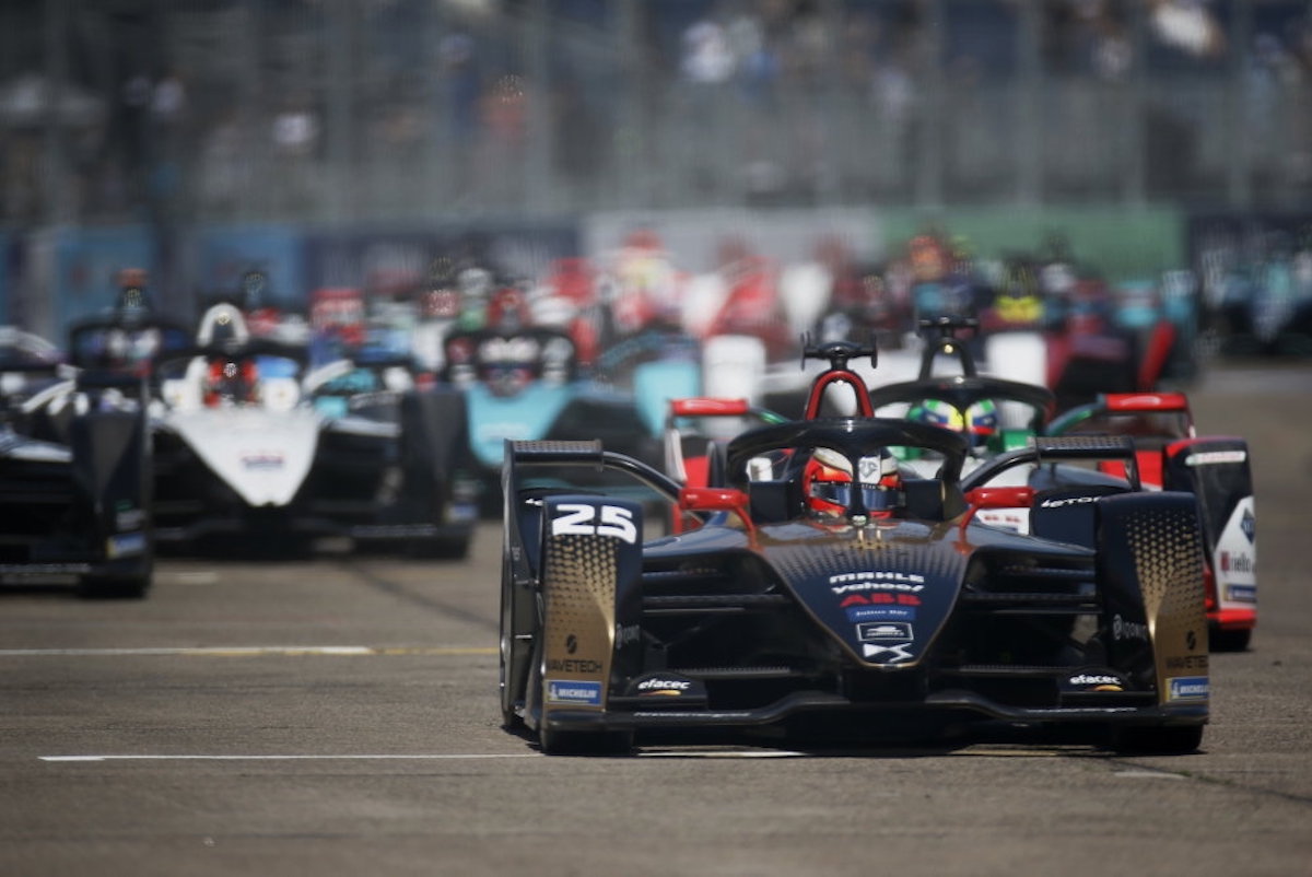 DS TECHEETAH: lotta per il titolo fino all’ultima gara! DS TECHEETAH: lotta per il titolo fino all’ultima gara!
