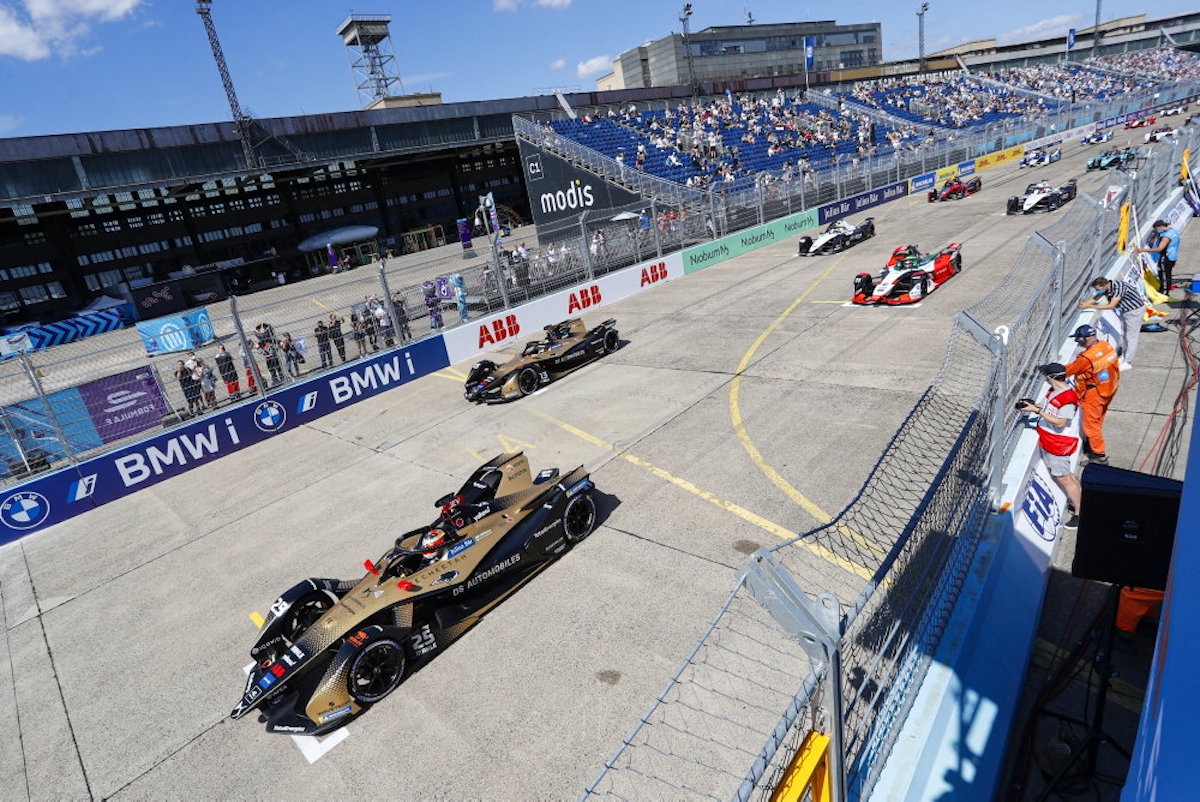 DS TECHEETAH: lotta per il titolo fino all’ultima gara! DS TECHEETAH: lotta per il titolo fino all’ultima gara!