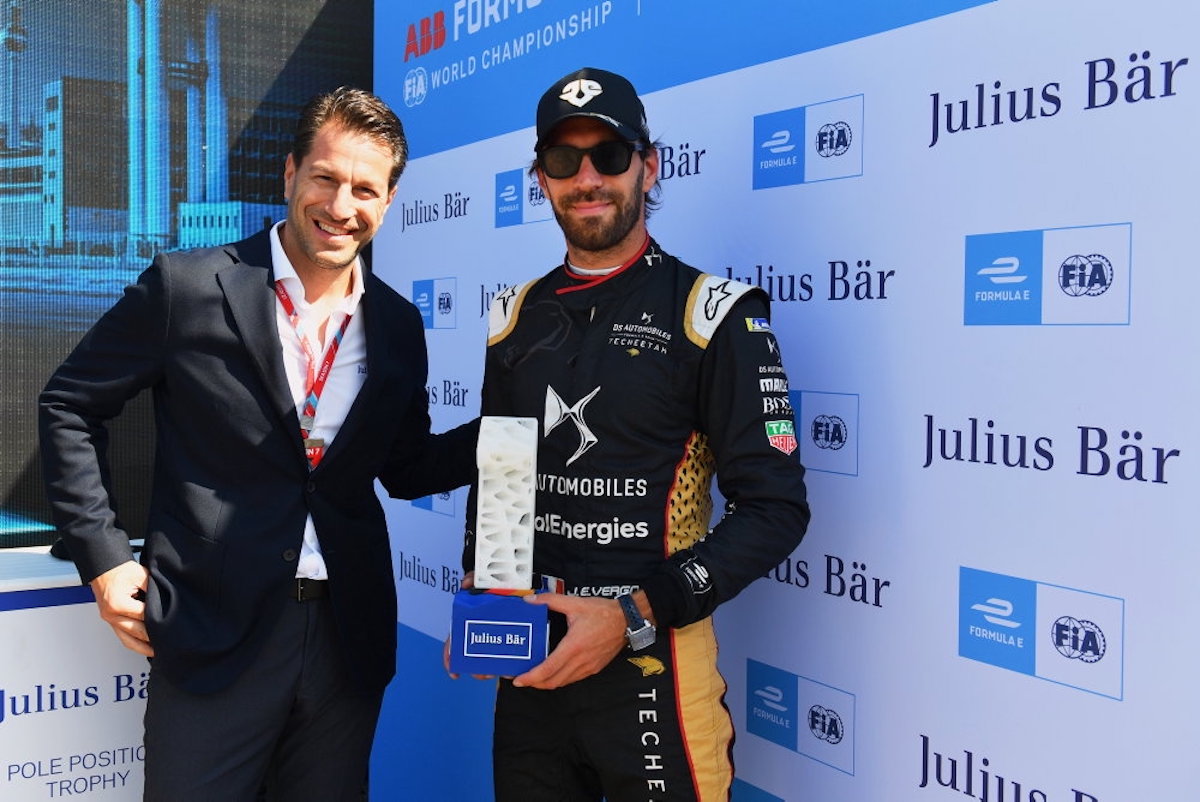 DS TECHEETAH: lotta per il titolo fino all’ultima gara! DS TECHEETAH: lotta per il titolo fino all’ultima gara!