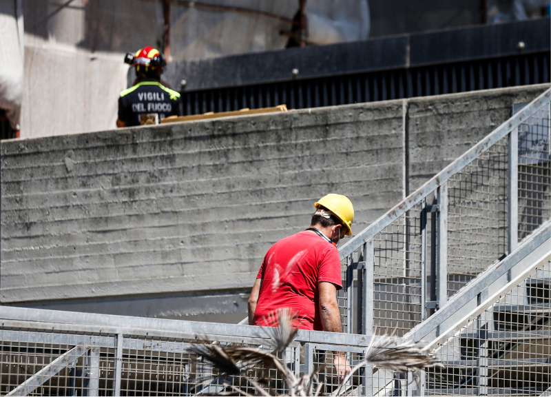 Incidenti sul lavoro, sperare di abolirli è una stupidaggine Incidenti sul lavoro, sperare di abolirli è una stupidaggine