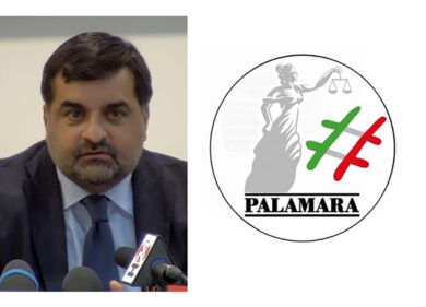 Palamara candidato a Roma alle suppletive: il centrodestra pensa d’appoggiarlo