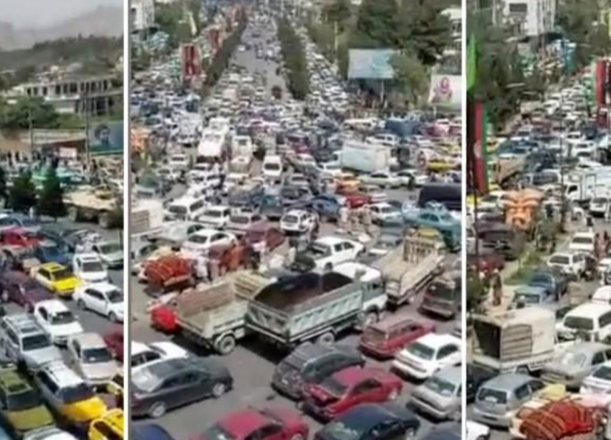 Afghanistan, aerei presi d’assalto all’aeroporto di Kabul. Cinque morti