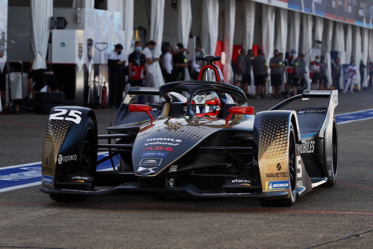 DS TECHEETAH perde il titolo del campionato mondiale di Formula E DS TECHEETAH perde il titolo del campionato mondiale di Formula E