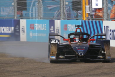 DS TECHEETAH perde il titolo del campionato mondiale di Formula E