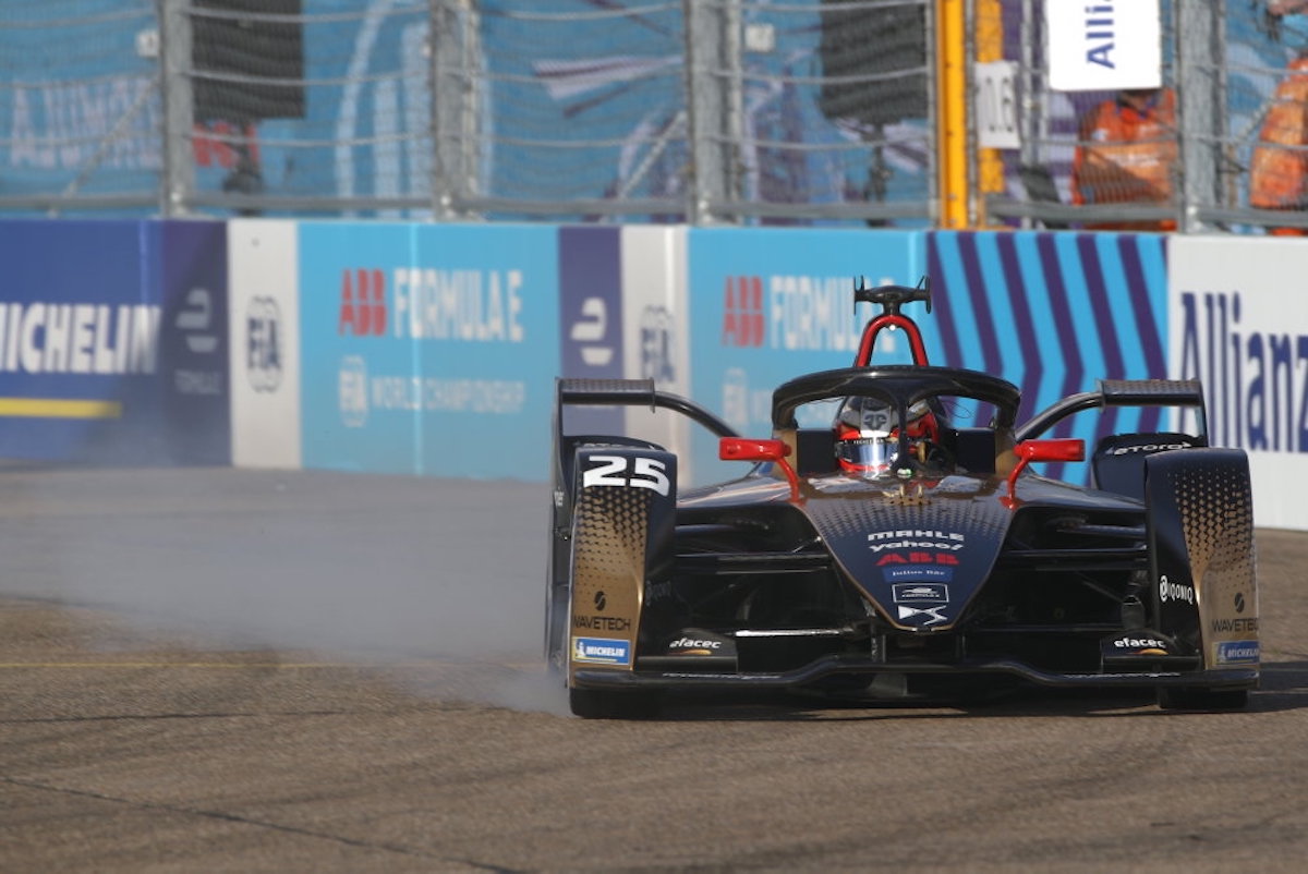 DS TECHEETAH perde il titolo del campionato mondiale di Formula E DS TECHEETAH perde il titolo del campionato mondiale di Formula E