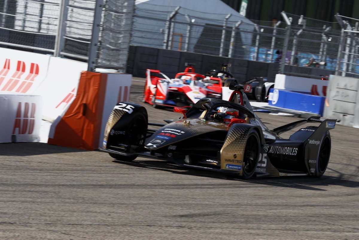 DS TECHEETAH perde il titolo del campionato mondiale di Formula E DS TECHEETAH perde il titolo del campionato mondiale di Formula E