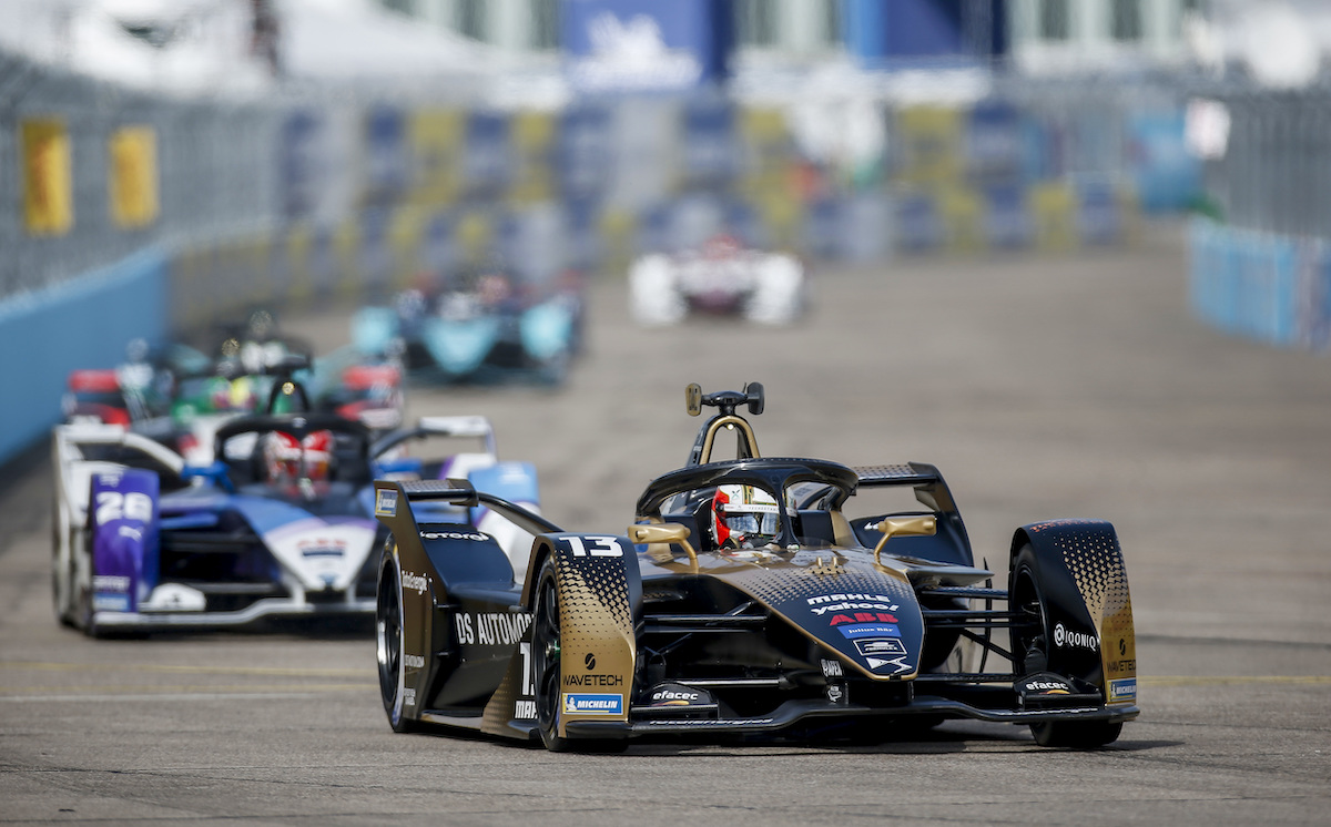 DS TECHEETAH perde il titolo del campionato mondiale di Formula E DS TECHEETAH perde il titolo del campionato mondiale di Formula E