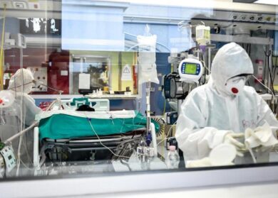 Sicilia, dal 23/8 inevitabile la zona gialla. Quasi sforati tutti i parametri