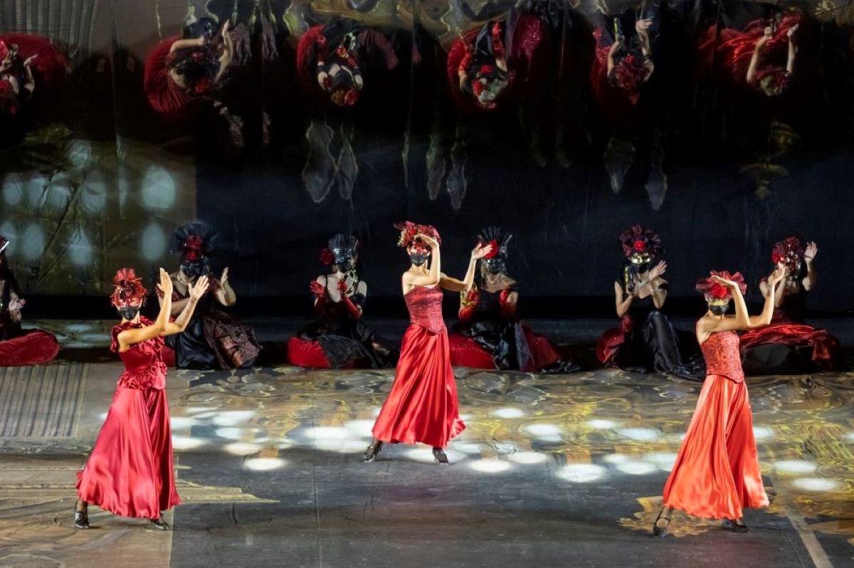 “La traviata” di Giuseppe Verdi: l’opera più rappresentata al mondo “La traviata” di Giuseppe Verdi: l’opera più rappresentata al mondo