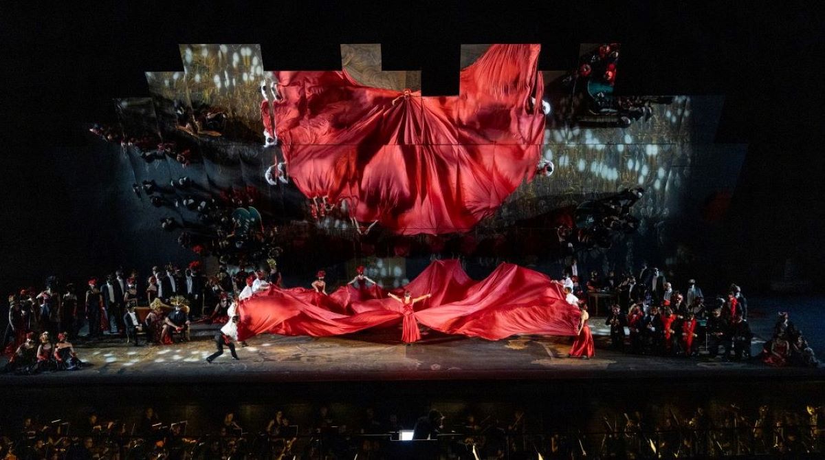 “La traviata” di Giuseppe Verdi: l’opera più rappresentata al mondo