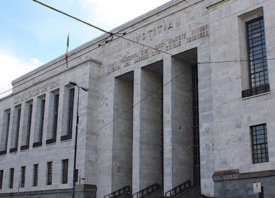 Mascherine inutilizzate, da procura Milano atti a Corte Conti