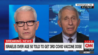 Fauci avverte: “vaccino ricorrente ad oltranza”  – Il tg VERO GIORNALE