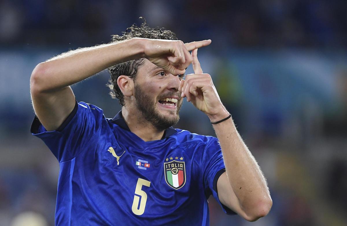 Juventus news: Manuel Locatelli è il regista che Max Allegri aspettava Juventus news: Manuel Locatelli è il regista che Max Allegri aspettava