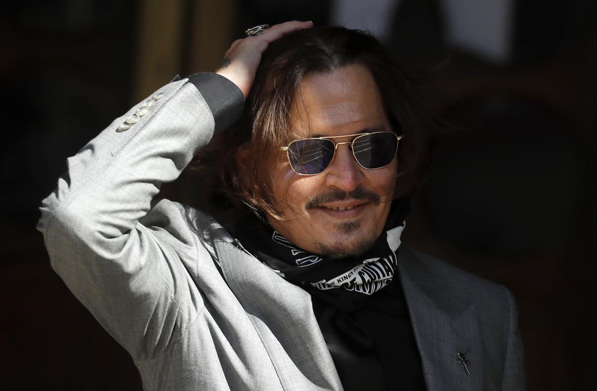 Johnny Depp, nuova vittoria contro Amber Heard: cosa ha detto il tribunale Johnny Depp, nuova vittoria contro Amber Heard: cosa ha detto il tribunale