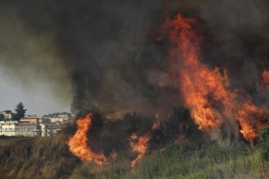 Incendi, ancora vittime in Calabria: morto un 78enne