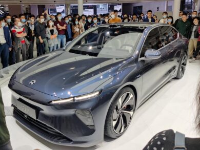 Nio lancerà un brand economico per il mercato di massa