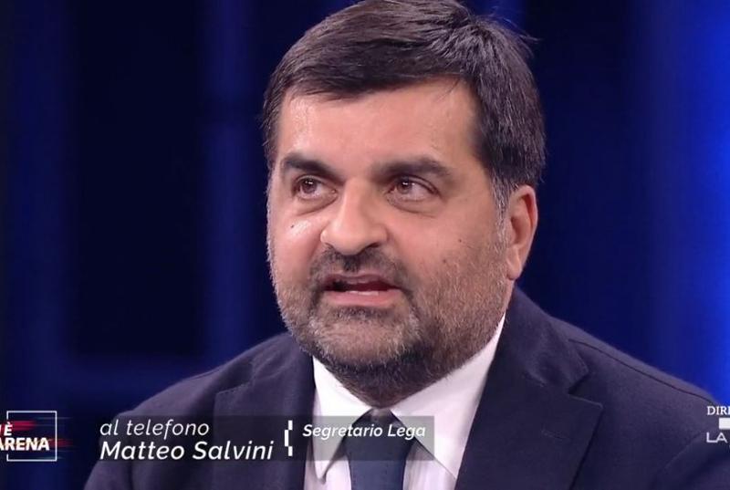 Elezioni, Salvini: “Palamara coraggioso. Ma il Cdx avrà un suo candidato” Elezioni, Salvini: “Palamara coraggioso. Ma il Cdx avrà un suo candidato”