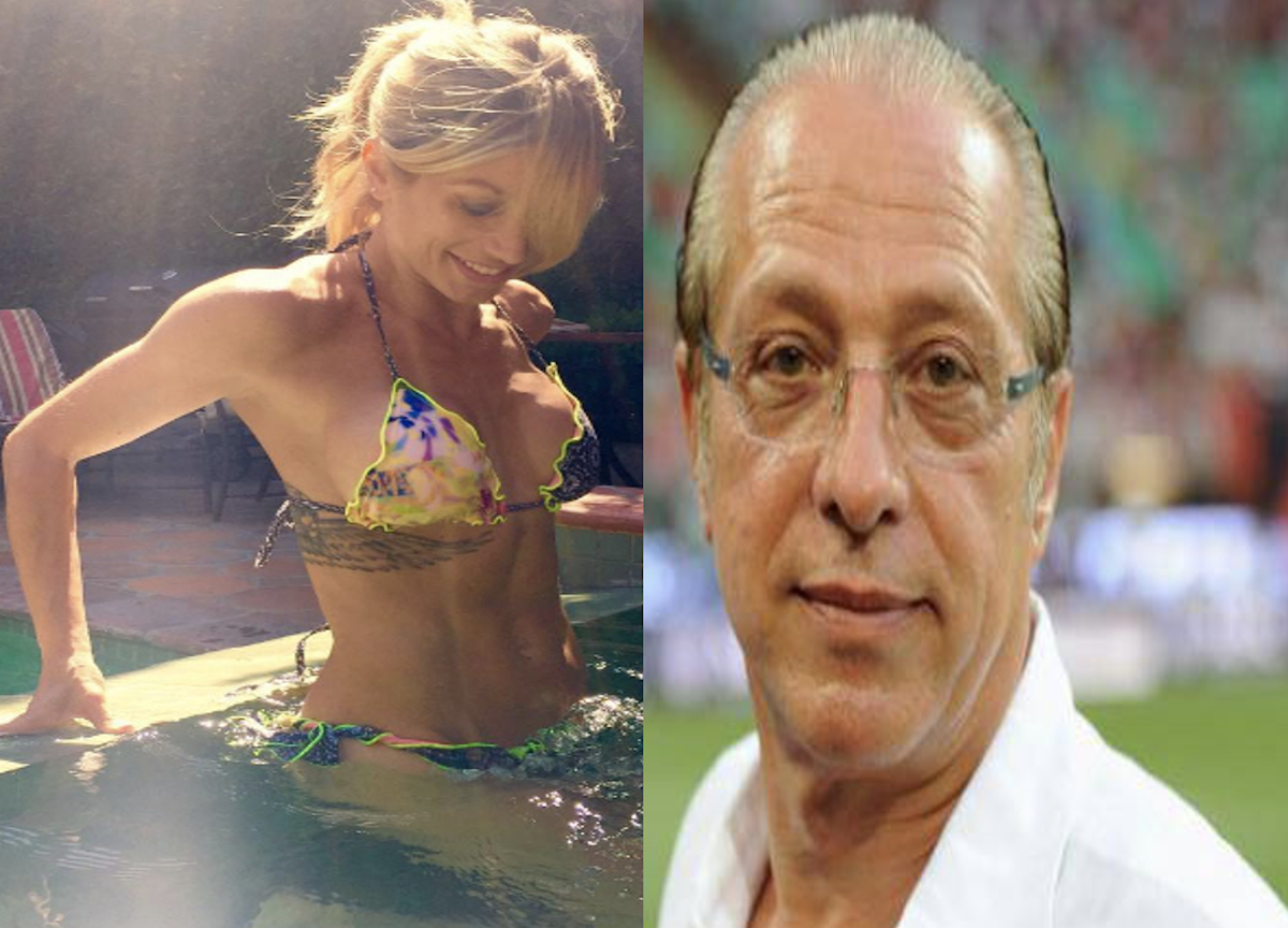 Corvaglia-Berlusconi foto, paparazzati in vacanza: guarda la gallery Corvaglia-Berlusconi foto, paparazzati in vacanza: guarda la gallery