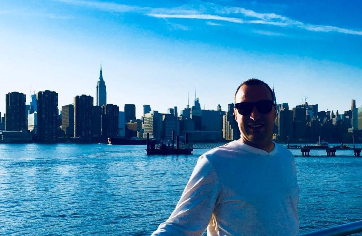 Andrea Zamperoni, chef ucciso a New York 2 anni fa: prostituta confessa Andrea Zamperoni, chef ucciso a New York 2 anni fa: prostituta confessa