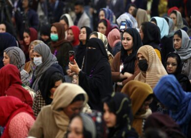 Rifugiati, I Riformisti lanciano la campagna Mille afghane a Milano