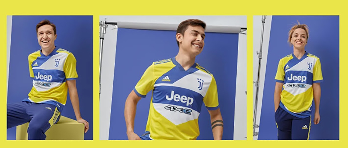 Serie A 2021/22, nuove maglie: scelta innovativa per Napoli e Armani – FOTO Serie A 2021/22, nuove maglie: scelta innovativa per Napoli e Armani – FOTO
