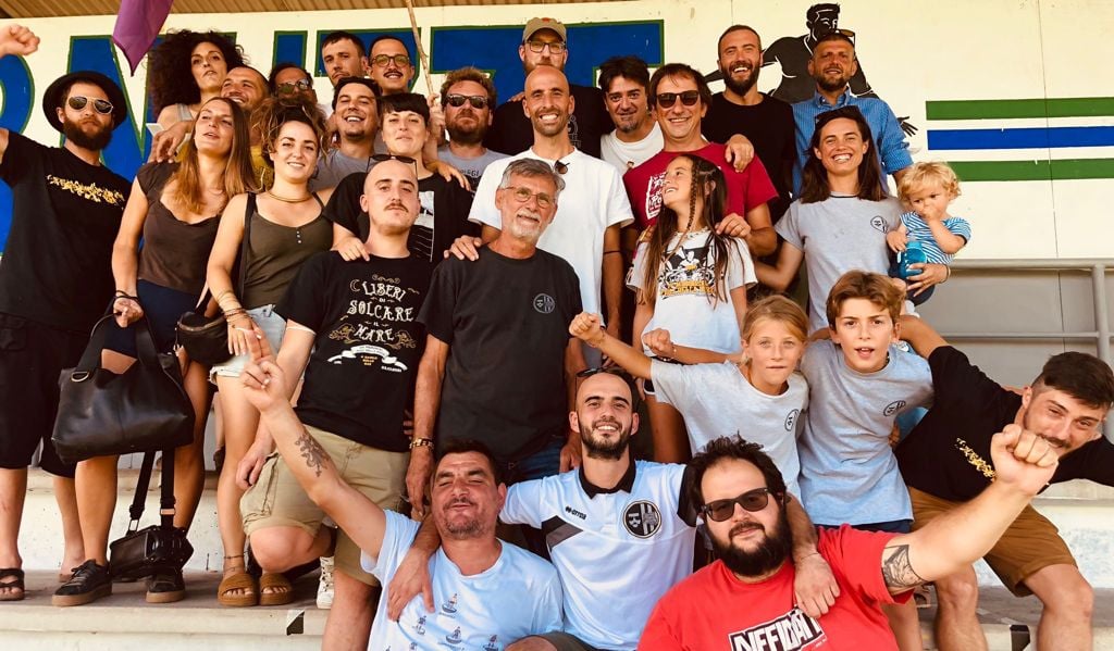 Borja Valero dalla Serie A alla Promozione: gioca nel Centro Storico Lebowski Borja Valero dalla Serie A alla Promozione: gioca nel Centro Storico Lebowski