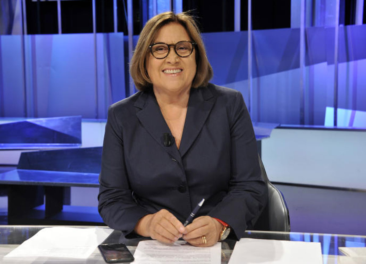 Anche Lucia Annunziata a “La Piazza”: intervisterà Conte col direttore Perrino Anche Lucia Annunziata a “La Piazza”: intervisterà Conte col direttore Perrino