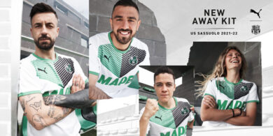 Serie A 2021/22, nuove maglie: scelta innovativa per Napoli e Armani – FOTO