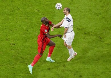 Romelu Lukaku:”Grazie a Inter e Conte, ma voglio fare la storia del Chelsea”