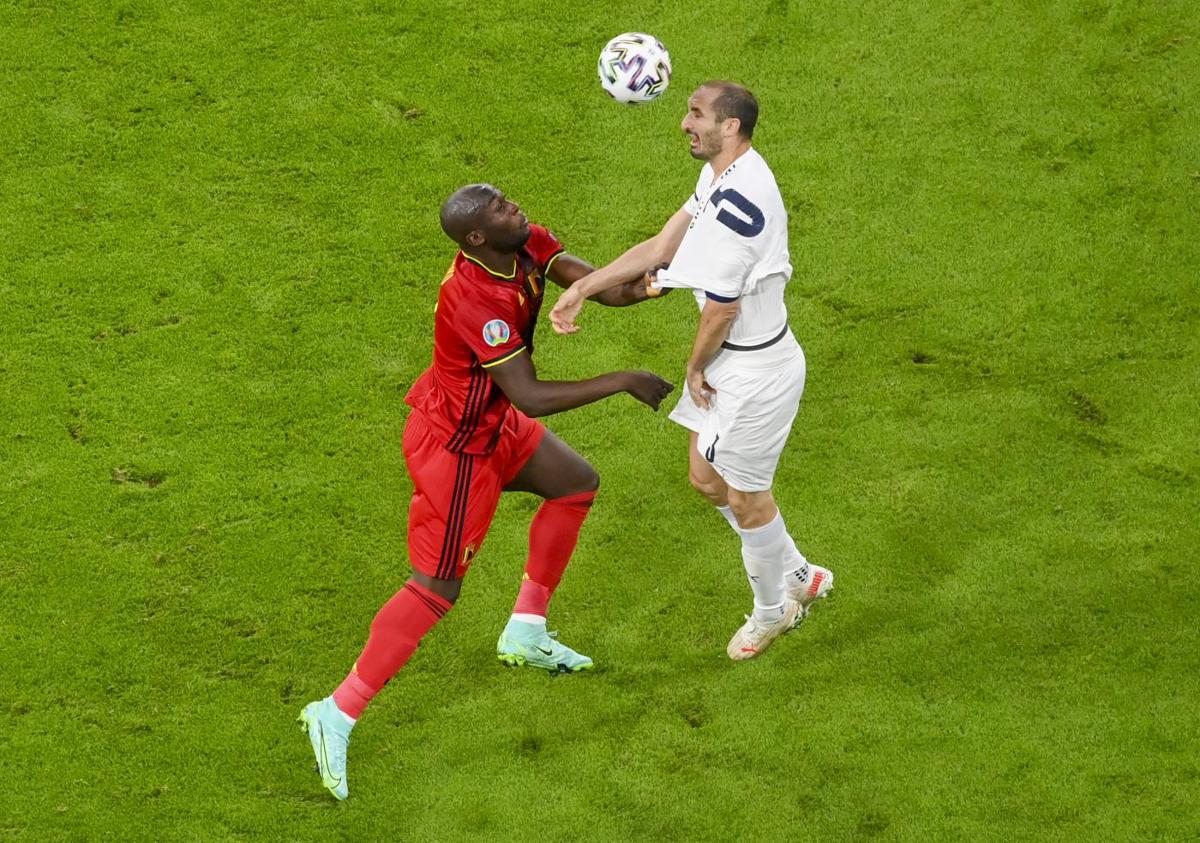 Romelu Lukaku:”Grazie a Inter e Conte, ma voglio fare la storia del Chelsea” Romelu Lukaku:”Grazie a Inter e Conte, ma voglio fare la storia del Chelsea”