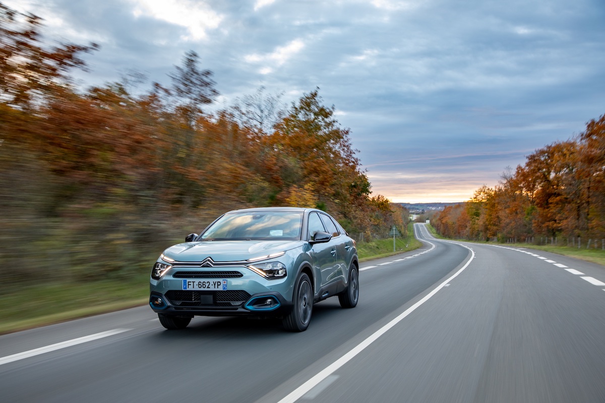 Citroen: guida semi-autonoma di livello 2 per vacanze in sicurezza