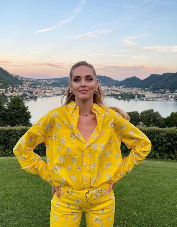 Chiara Ferragni regina del business: nel 2020 il fatturato sfiora i 20 milioni