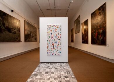 “Di segni e di sogni”, quasi 15 mila visite alla personale di Lorenzo Marini