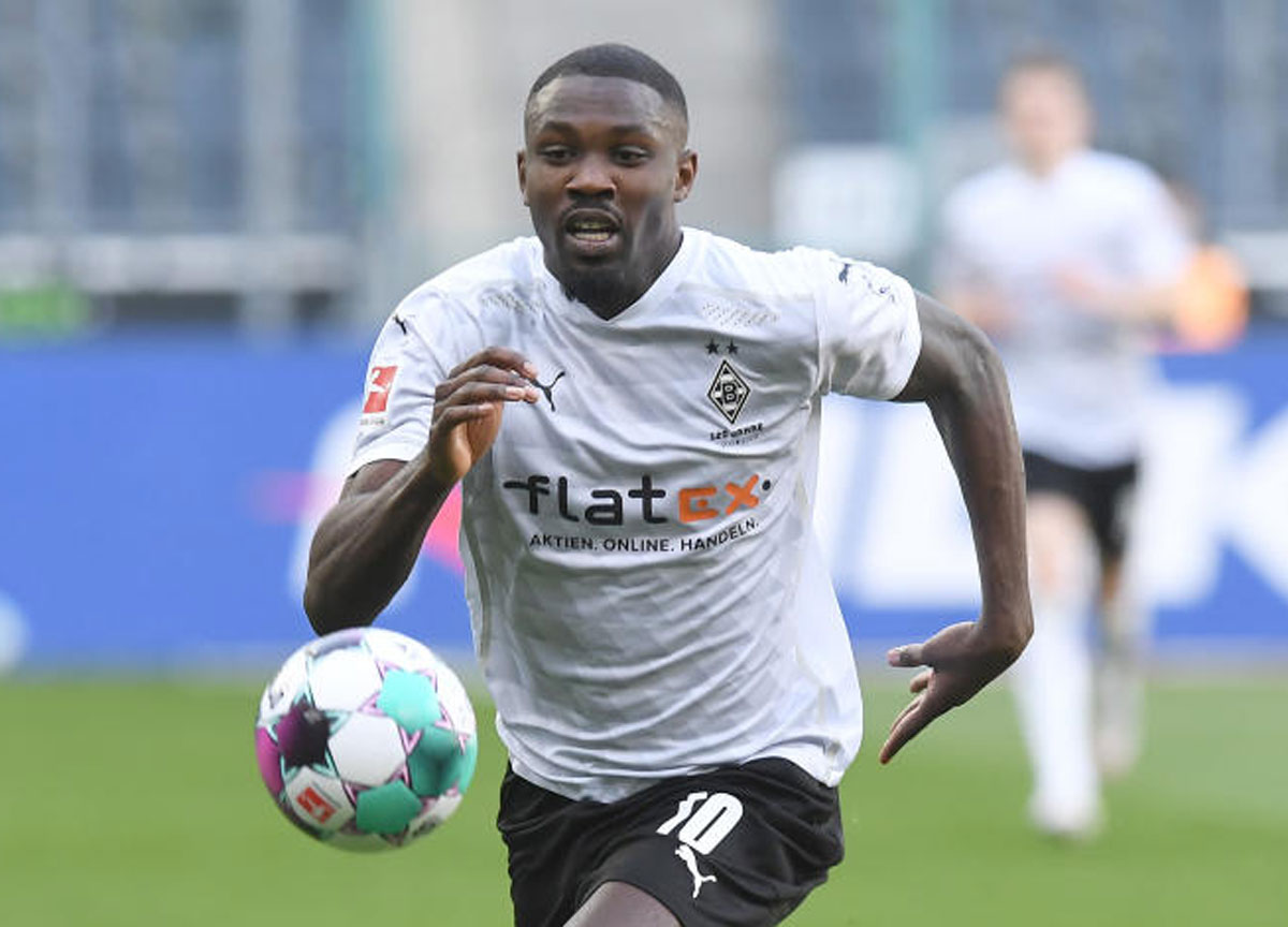 Calciomercato Inter, Thuram Jr sempre più vicino alla maglia nerazzurra Calciomercato Inter, Thuram Jr sempre più vicino alla maglia nerazzurra