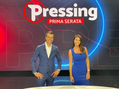 Mediaset gol con Pressing Prima Serata: ospiti… olimpici. Anticipazioni