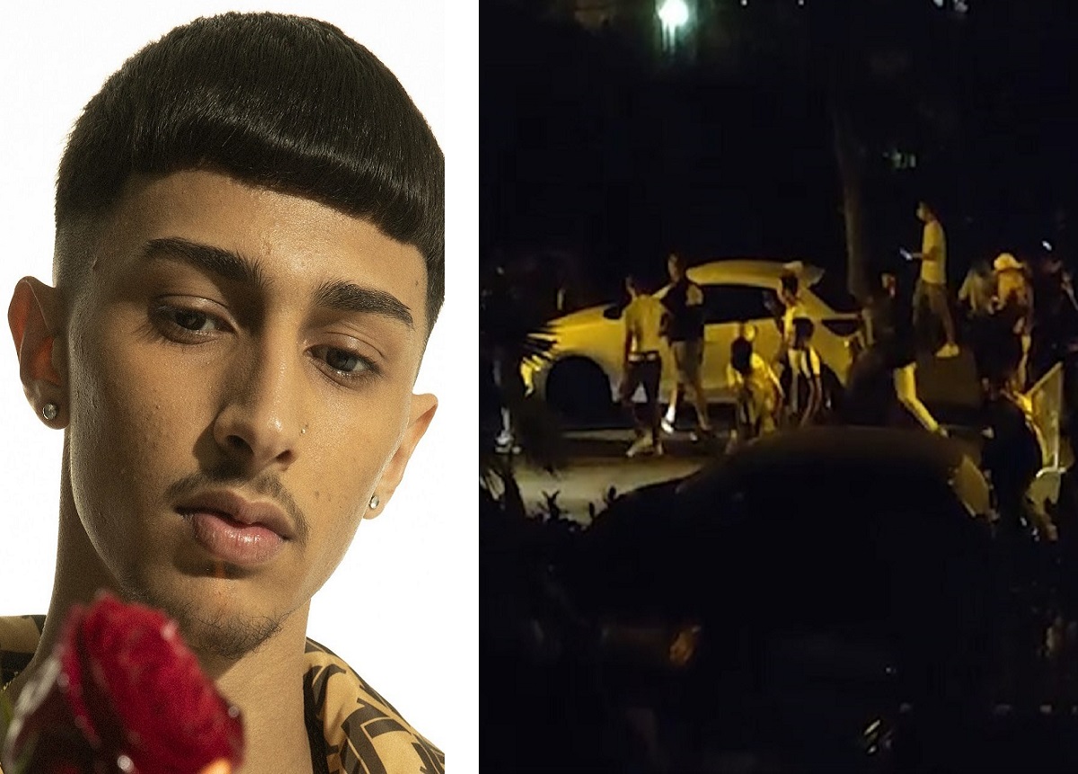 Trapper Baby Gang, violenze a Riccione. La Lega: “Si valuti il Daspo” Trapper Baby Gang, violenze a Riccione. La Lega: “Si valuti il Daspo”