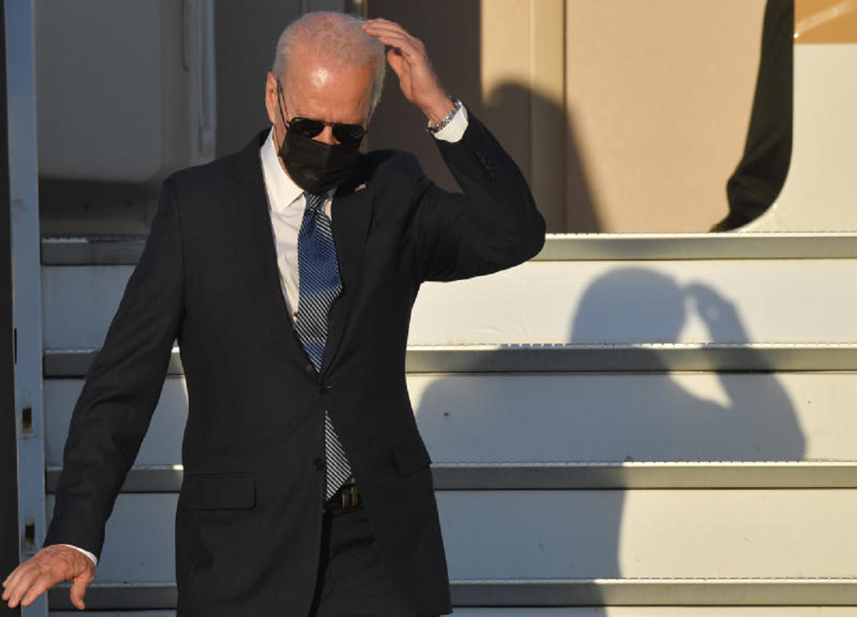 Afghanistan, Biden: “Rischio terrorismo” e punta il dito contro il Pentagono Afghanistan, Biden: “Rischio terrorismo” e punta il dito contro il Pentagono