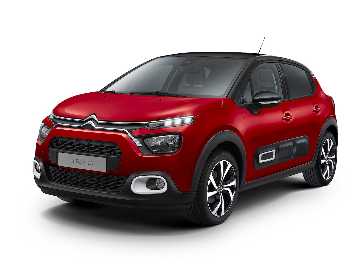 Citroen:l le luci a led come elemento di design e sicurezza Citroen:l le luci a led come elemento di design e sicurezza