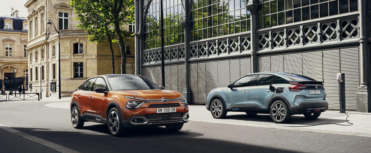 Citroen:l le luci a led come elemento di design e sicurezza Citroen:l le luci a led come elemento di design e sicurezza