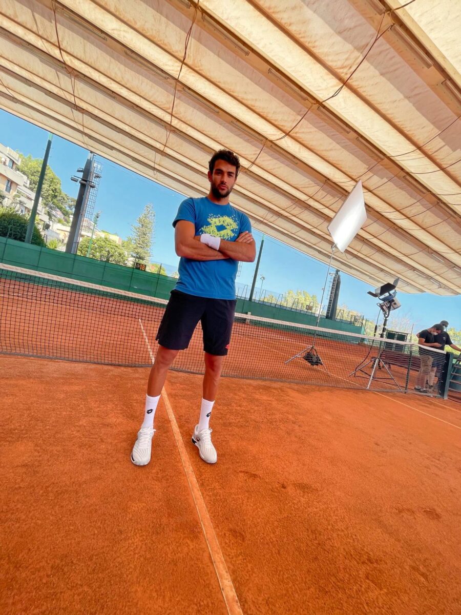 Berrettini, Datome e.. campagna di Now: 4 campioni e tanti eventi in streaming Berrettini, Datome e.. campagna di Now: 4 campioni e tanti eventi in streaming