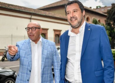 Bernardo si allinea a Salvini: “Niente obbligo vaccinale, ma fatelo”