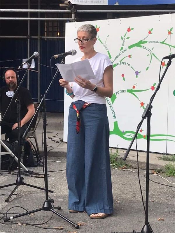 Elezioni Torino, Carola Messina: “Damilano? Privo di idee, contenitore vuoto” Elezioni Torino, Carola Messina: “Damilano? Privo di idee, contenitore vuoto”