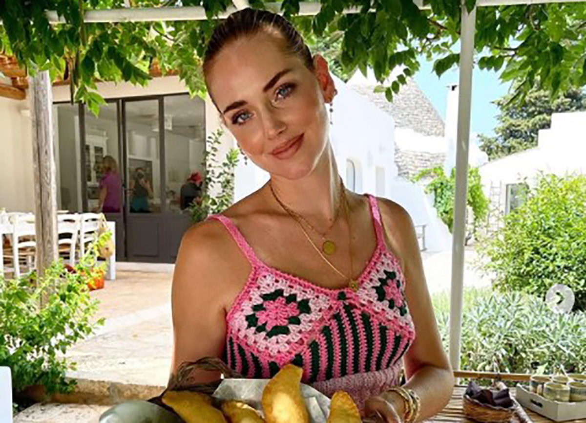 Chiara Ferragni: “Vado dallo psicologo ogni settimana, lo consiglio a tutti”