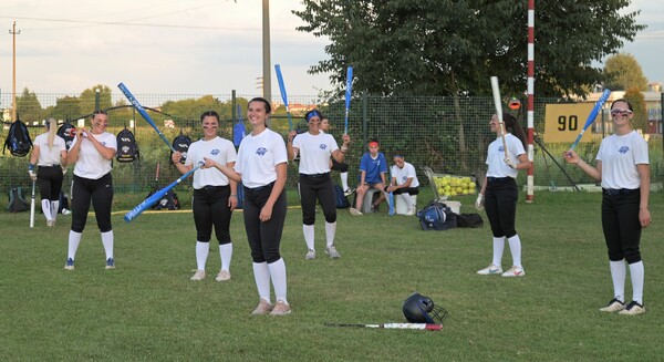Saronno Softball Inox Team un prestigioso secondo posto nella Coppa delle Coppe 2021 Saronno Softball Inox Team un prestigioso secondo posto nella Coppa delle Coppe 2021