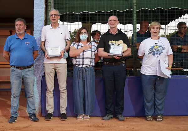 Saronno Softball Inox Team un prestigioso secondo posto nella Coppa delle Coppe 2021 Saronno Softball Inox Team un prestigioso secondo posto nella Coppa delle Coppe 2021