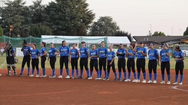 Saronno Softball Inox Team un prestigioso secondo posto nella Coppa delle Coppe 2021 Saronno Softball Inox Team un prestigioso secondo posto nella Coppa delle Coppe 2021