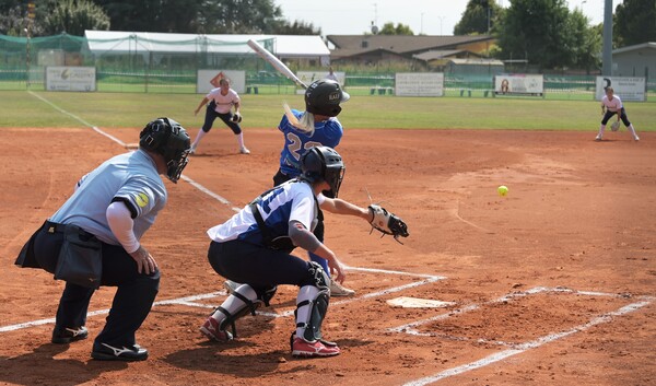 Saronno Softball Inox Team un prestigioso secondo posto nella Coppa delle Coppe 2021 Saronno Softball Inox Team un prestigioso secondo posto nella Coppa delle Coppe 2021
