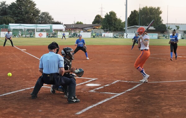 Saronno Softball Inox Team un prestigioso secondo posto nella Coppa delle Coppe 2021 Saronno Softball Inox Team un prestigioso secondo posto nella Coppa delle Coppe 2021